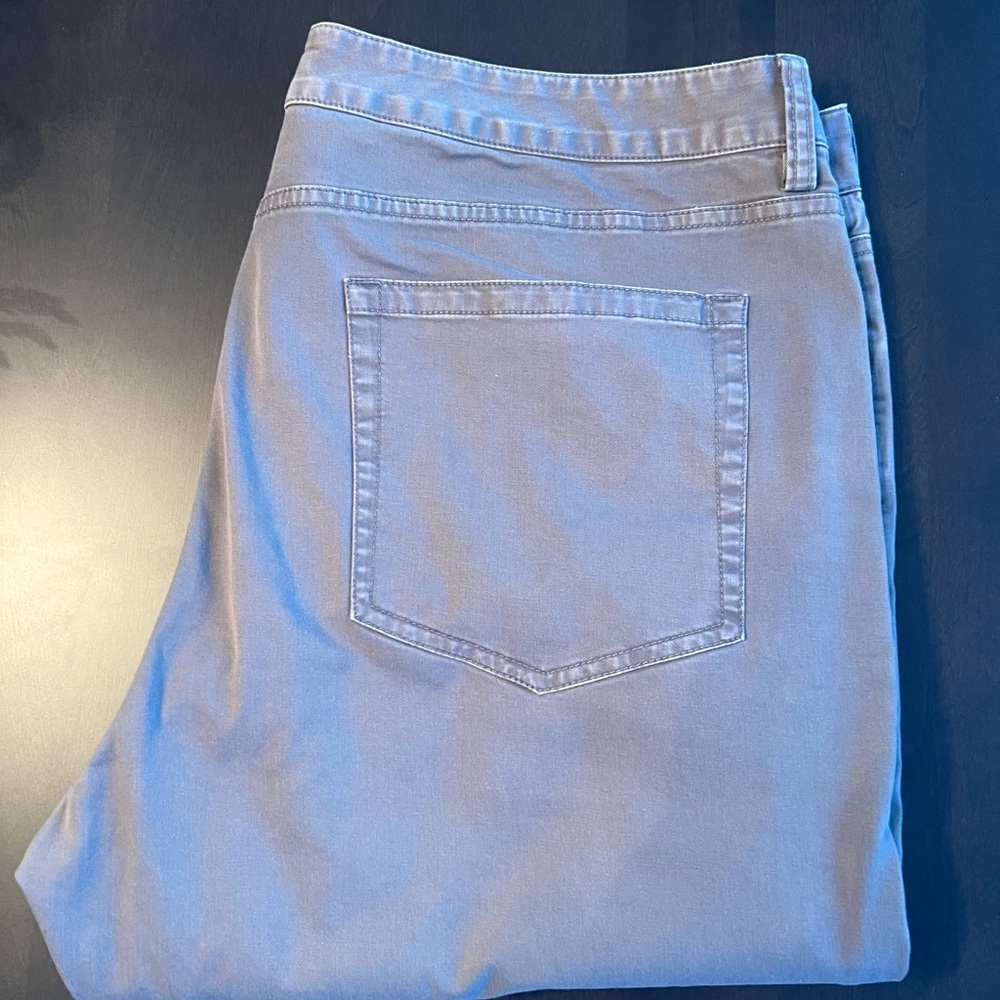 Vineyard Vines Light Gray Men's Jeans